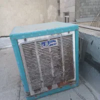 بدنه بدون موتور کولر آبی