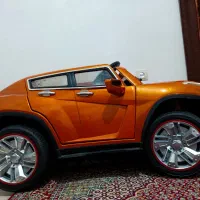 ماشین شارژی بزرگ