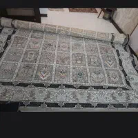 فرش ۱۲ متری پرشین مشهد دستبافت گونه