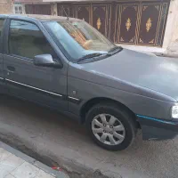 پژو اس ال ایکس تیوفایو