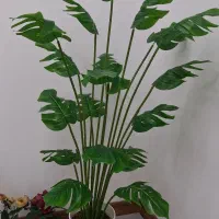 فروش ۵ عدد گلدان مصنوعی نو