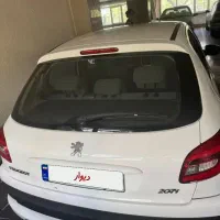 پژو ۲۰۷ اتومات