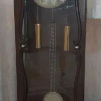 ساعت ایستاده