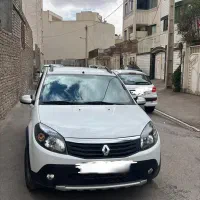 ساندرو استپ وی دنده