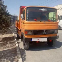 خاور کمپرسی ۶۰۸ مدل ۷۹