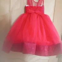 لباس عروس قرمز