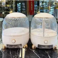 جا برنجی و جا حبوباتی