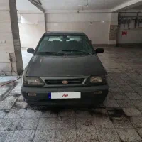 پراید کاربرات مدل ۸۳