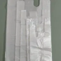 نایلون و نایلکس دسته دار . شفاف .تحویل رایگان