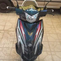 موتور لیفان اتومات، CTS125