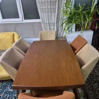 میز ناهارخوری ۶نفره