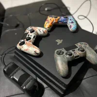 Ps 4 PRO 1 tera