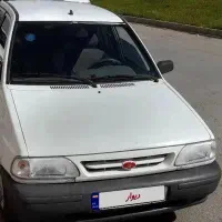 پراید مدل ۹۰ شاسی سالم عروسک