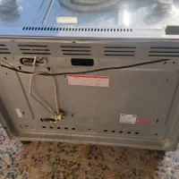 اجاق گاز فردار استیل