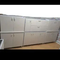 کابینت بدنه فلز