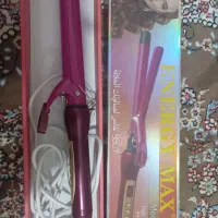 دستگاه کرلی مو