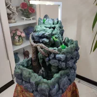 آبنما صخره ای ، ابنما رومیزی