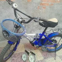 دوچرخه TPT BIKEمدلBMX-16