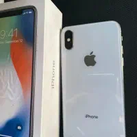 ایفون xفیس ایدی سالم