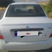 تیبا ۱مدل ،۹۸ بدون رنگ بشرط