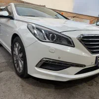 سوناتا LF مدل 2016 بنزینی