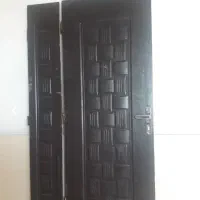 در چوبی