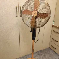 پنکه ایستاده دلمونتی DL270 ریموت‌دار