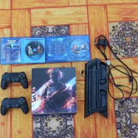 ps4 دو دسته