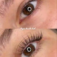تخفیف ویژه خدمات لیفت ابرو مژه کاشت اکستنشن مژه