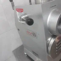 تعمیرانواع چرخ گوشت  صنعتی درمحل به صورت تضمینی