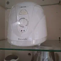سرخ کن با روغن و پلو پز