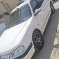 شیشه درب پژو پارس، منی فول هوا tu5