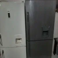 یخچال فریزرسوزان ویخچال فریزرسینجر