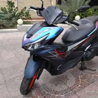 موتور یاماها ایروکس اصلی اسپشیال 1402 NMax