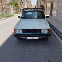 پیکان وانت مدل 89شاسی پلم دو برگ سند