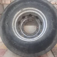لاستیک تریلی