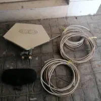 کابل آنتن و آنتن هوایی
