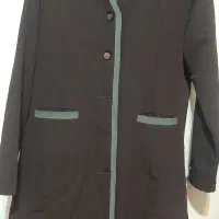 مانتوشلوار و مقنعه اداری