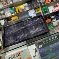 چراغ خطر عقب اسپرت لامپی پژو 405
