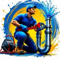 لوله بازکنی فوری۵۵٪تخفیف بوگیری زیر نرخ کل اصفهان
