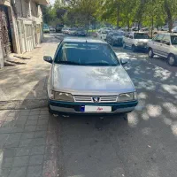 پژو ۴۰۵|خودرو سواری و وانت|تهران, شهرک شریعتی|دیوار