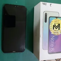 شیائومی Redmi Note 8 با حافظهٔ ۶۴ گیگابایت