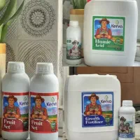 افزایش باردهی و تسریع رشد گیاه تضمینی