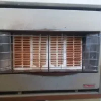 بخاری گازی دیواری