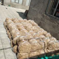 رشته پلویی و آشی محلی