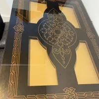 میز ناهارخوری و کمد