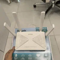 مودم 4g دو سیم‌کارت دی لینک