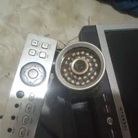 دی وی ار با یک دوربین و ال‌سی‌دی سونی