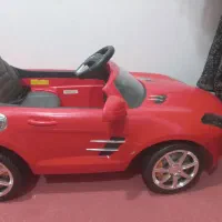 تخت و ماشین کودک