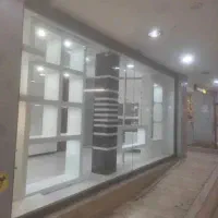 ۱۸ متر تجاری بازارچه سنتی معاوضه با خودرو